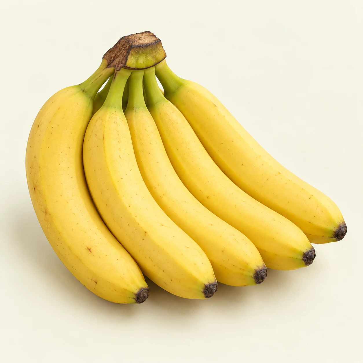 Cavendish bananas